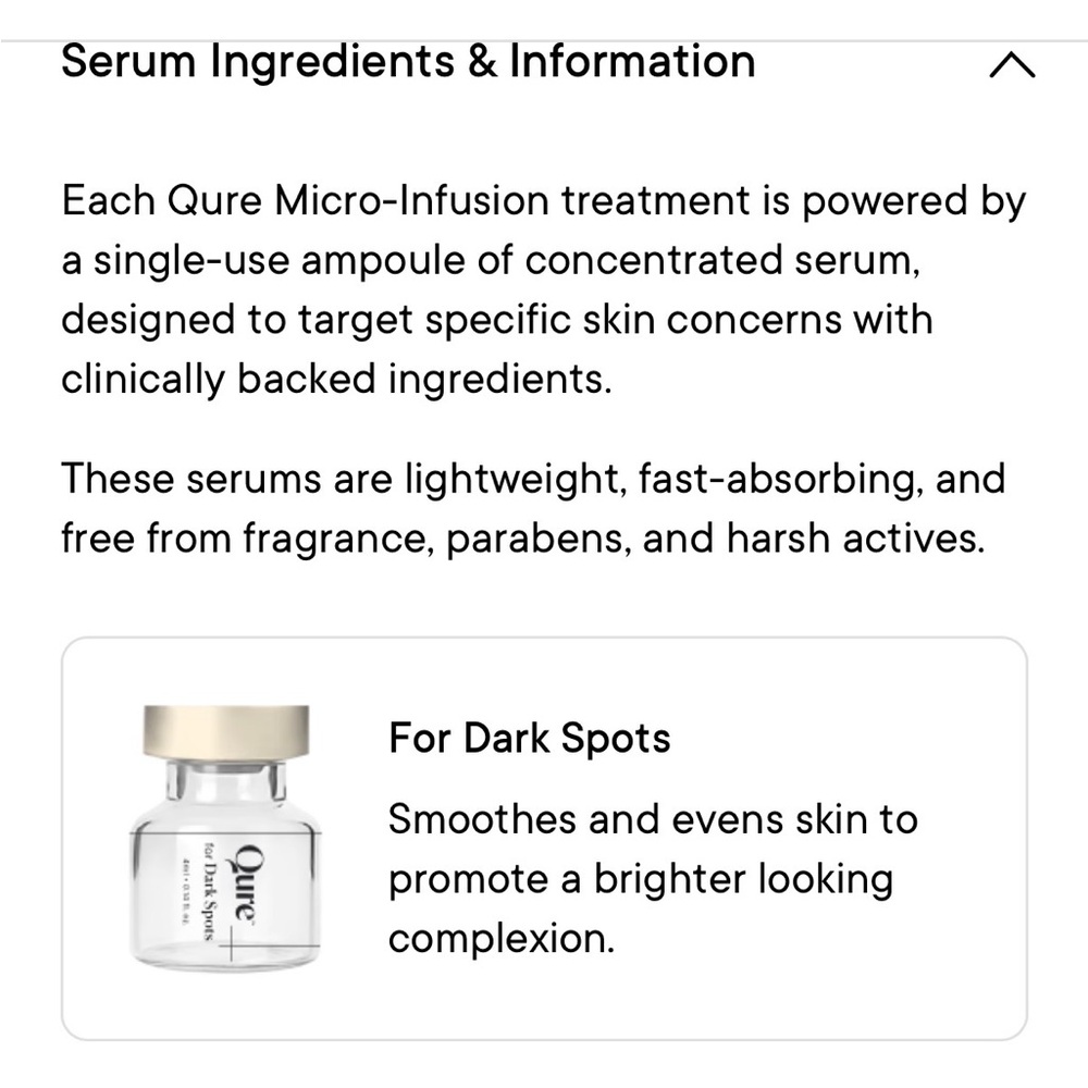 Qure Micro-Infusion 3 Mo. Bundle NIB - Picture 6 of 13